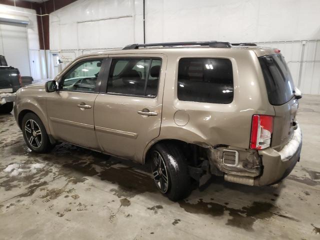 Photo 2 from auction – 2011 HONDA PILOT EXL with VIN 5FNYF4H53BB095103