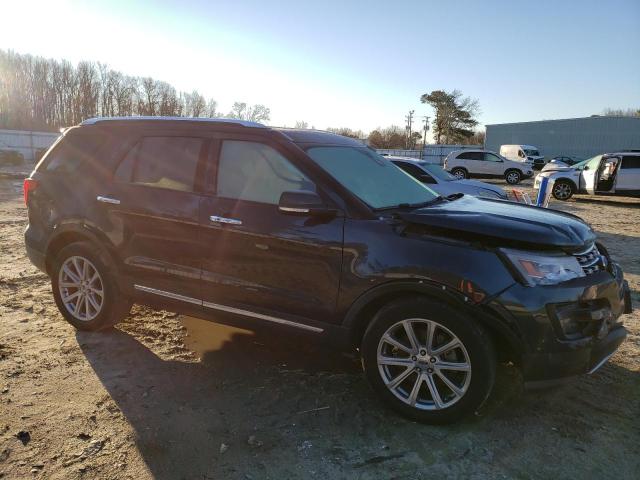 Photo 4 from auction – 2017 FORD EXPLORER L with VIN 1FM5K7F82HGD62707