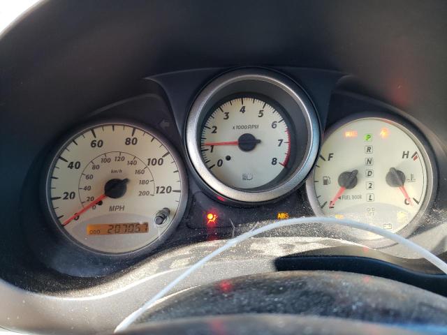 Photo 9 from auction – 2003 TOYOTA RAV4 with VIN JTEHH20V636088021