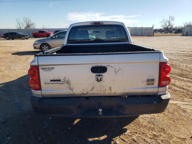 Photo 6 from auction – 2007 DODGE DAKOTA QUA with VIN 1D7HW28P27S193044