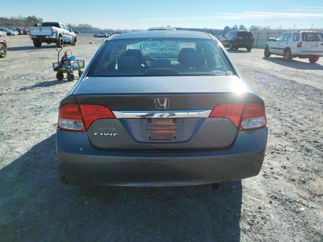Photo 6 from auction – 2011 HONDA CIVIC EX with VIN 19XFA1F83BE011496