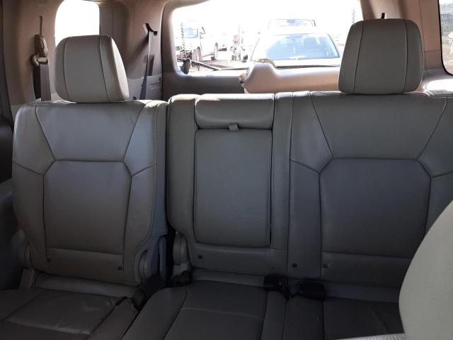 Photo 10 from auction – 2013 HONDA PILOT EXL with VIN 5FNYF4H57DB085791