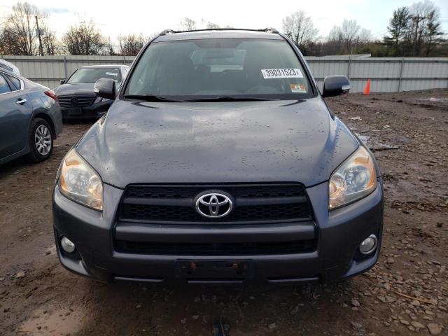 Photo 5 from auction – 2011 TOYOTA RAV4 SPORT with VIN JTMRF4DV5B5044925