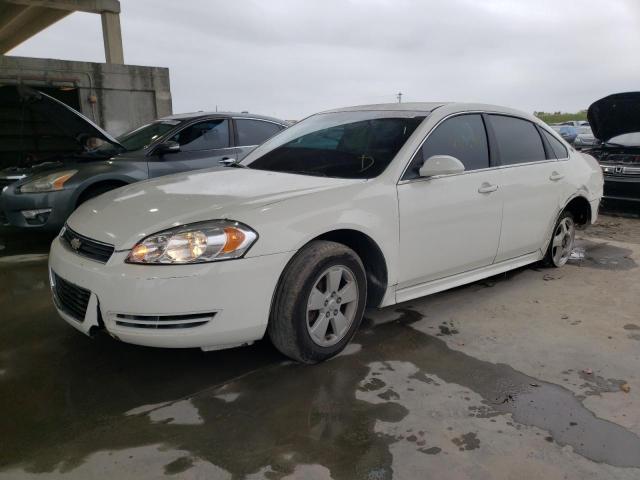 CHEVROLET IMPALA 2009 with VIN 2G1WT57K791186085 - Photo from auction
