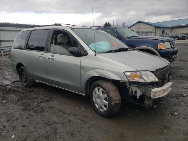 Photo 4 from auction – 2003 MAZDA MPV WAGON with VIN JM3LW28A930370704