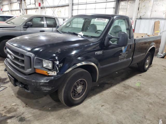 FORD F250 SUPER 2000 with VIN 1FTNF20L1YEA28463 - Photo from auction