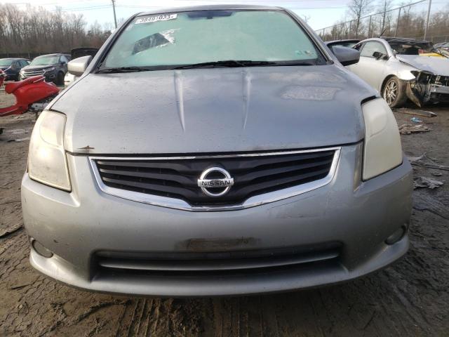 Photo 5 from auction – 2011 NISSAN SENTRA 2.0 with VIN 3N1AB6APXBL608372