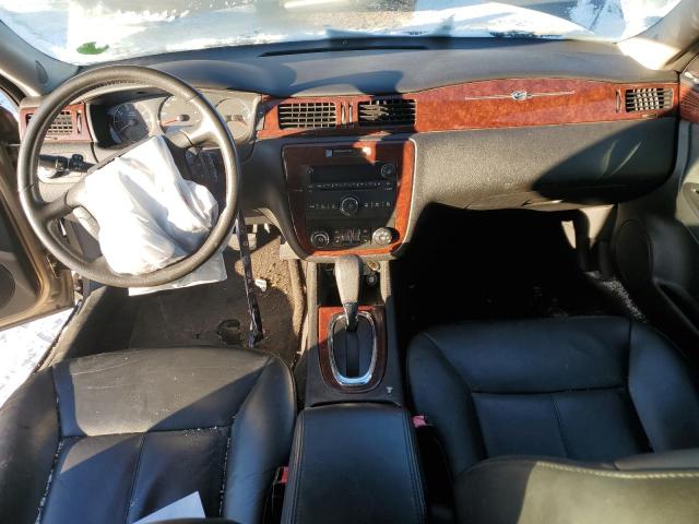 Photo 8 from auction – 2006 CHEVROLET IMPALA LT with VIN 2G1WC581369284260