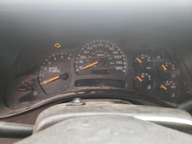 Photo 9 from auction – 2005 GMC SIERA with VIN 1GTHK29U25E117006