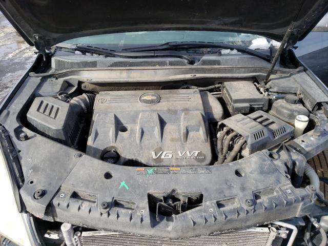 Photo 12 from auction – 2011 CHEVROLET EQUINOX LT with VIN 2CNFLDE57B6403055