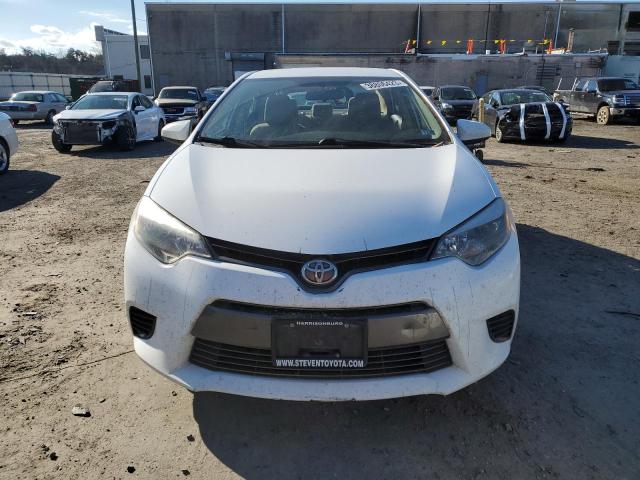 Photo 5 from auction – 2015 TOYOTA COROLLA L with VIN 2T1BURHE4FC235632