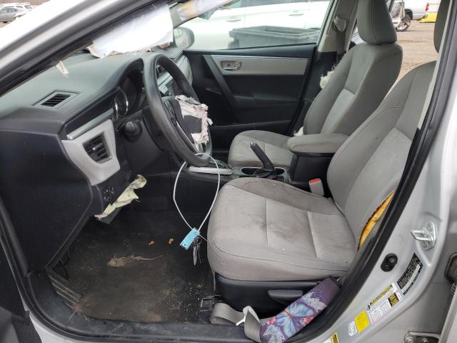 Photo 7 from auction – 2014 TOYOTA COROLLA L with VIN 2T1BURHE1EC004296