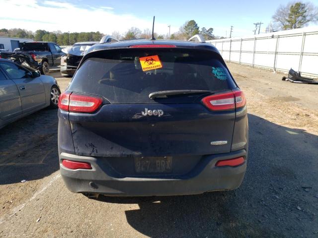 Photo 6 from auction – 2015 JEEP CHEROKEE L with VIN 1C4PJLCB0FW627488