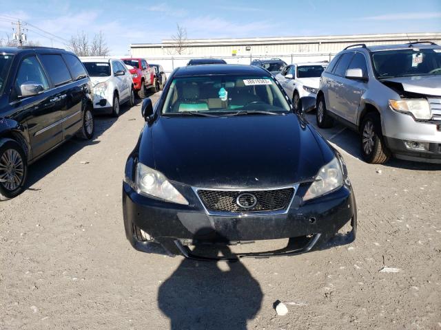 Photo 5 from auction – 2008 LEXUS IS 250 with VIN JTHCK262085018586