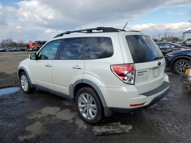 Photo 2 from auction – 2011 SUBARU FORESTER 2 with VIN JF2SHADC3BH727490