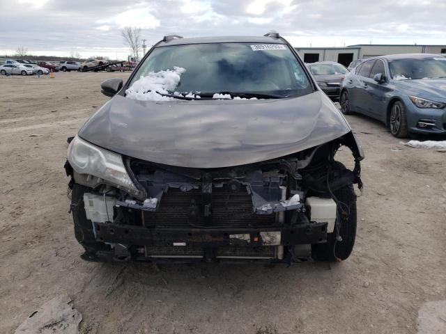 Photo 5 from auction – 2014 TOYOTA RAV4 LIMIT with VIN JTMYFREV5ED027429