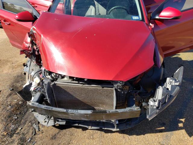 Photo 11 from auction – 2017 HYUNDAI ELANTRA SE with VIN KMHD74LF0HU080386