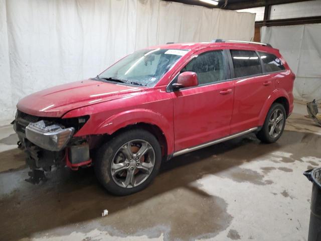 DODGE JOURNEY CR 2014 with VIN 3C4PDDGG4ET278519 - Photo from auction