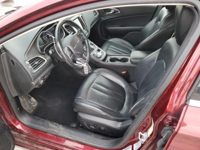 Photo 7 from auction – 2016 CHRYSLER 200 LIMITE with VIN 1C3CCCAB2GN192786