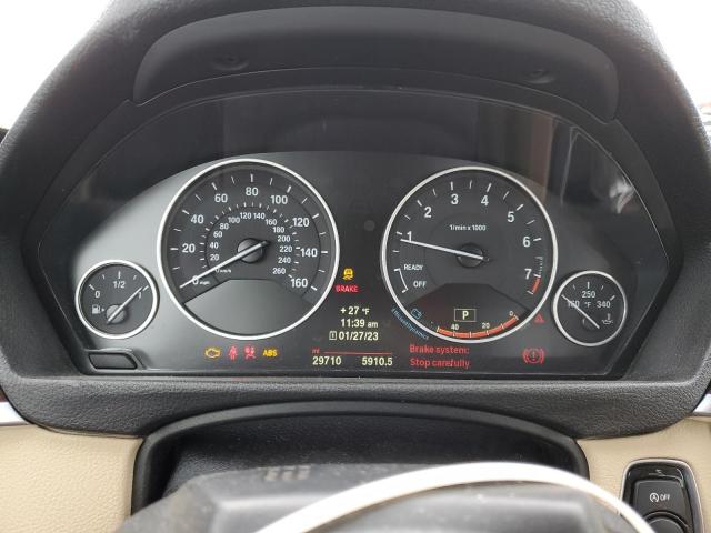 Photo 9 from auction – 2014 BMW 428 XI with VIN WBA3V9C56EPR69937