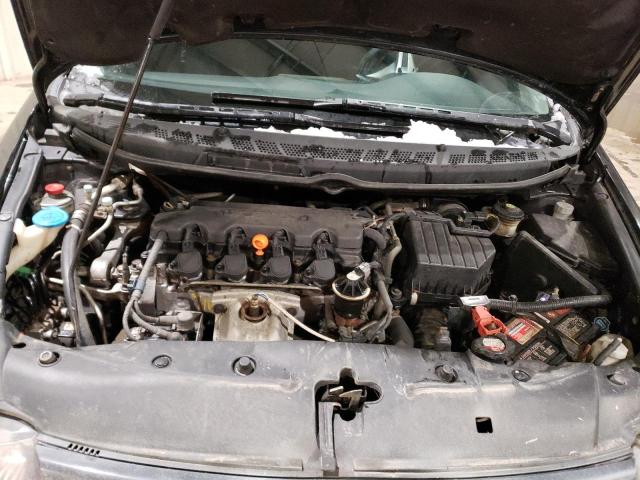 Photo 11 from auction – 2007 HONDA CIVIC EX with VIN 2HGFG11867H001922