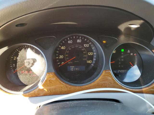 Photo 9 from auction – 2006 LEXUS ES 330 with VIN JTHBA30GX65154133