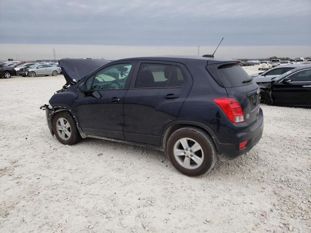 Photo 2 from auction – 2021 CHEVROLET TRAX LS with VIN KL7CJKSB2MB321680
