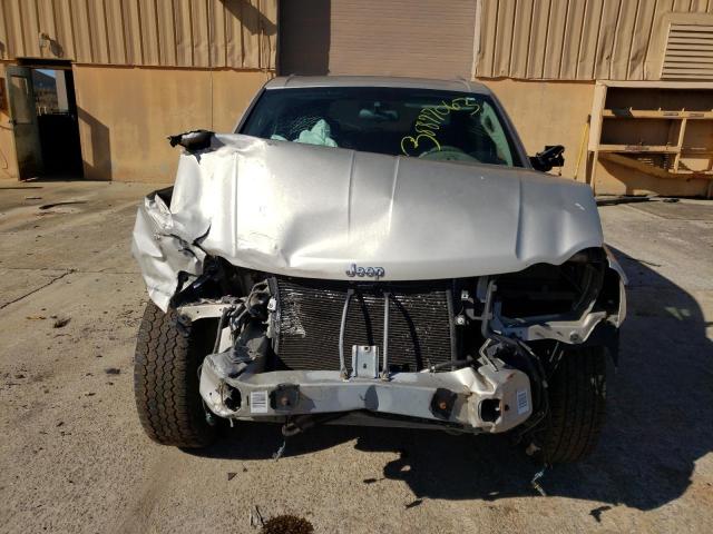 Photo 5 from auction – 2008 JEEP GRAND CHER with VIN 1J8GS48K18C109303