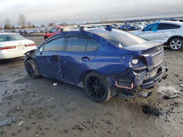 Photo 2 from auction – 2019 SUBARU WRX PREMIU with VIN JF1VA1C60K9808734