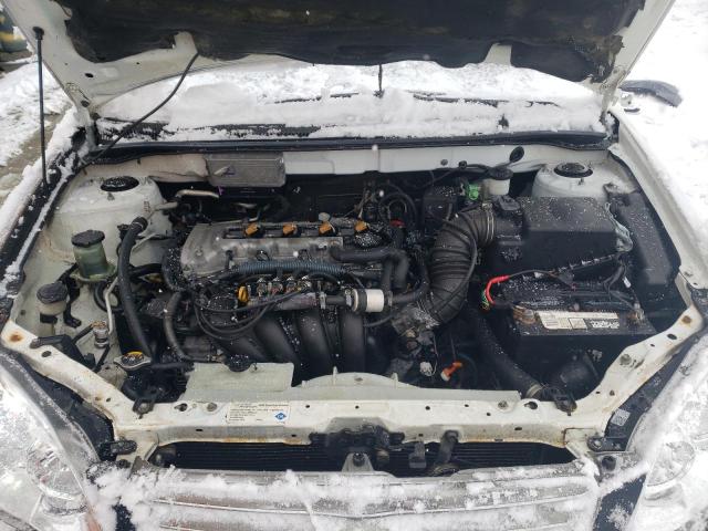 Photo 11 from auction – 2004 TOYOTA COROLLA CE with VIN 1NXBR32E54Z265578