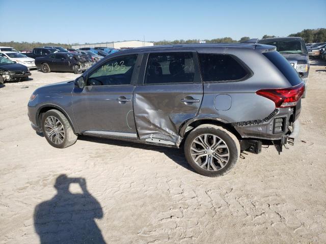 Photo 2 from auction – 2018 MITSUBISHI OUTLANDER with VIN JA4AD2A35JJ000465
