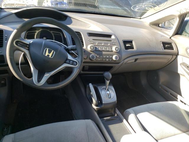 Photo 8 from auction – 2011 HONDA CIVIC LX with VIN 2HGFA1F52BH543561