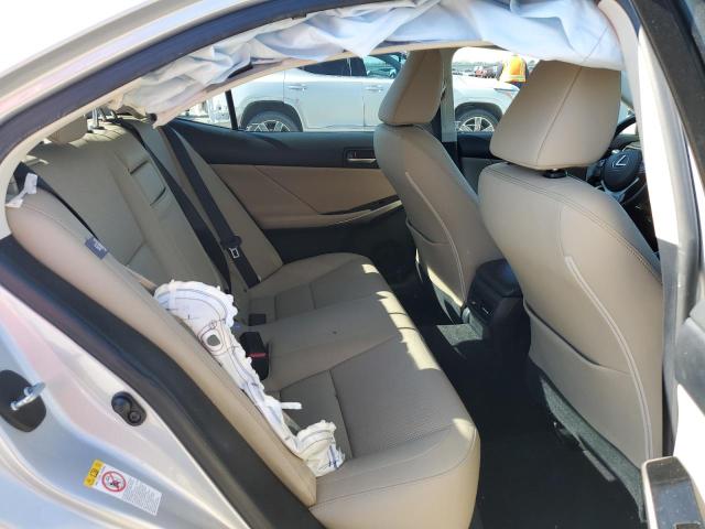 Photo 10 from auction – 2017 LEXUS IS 200T with VIN JTHBA1D20H5052006