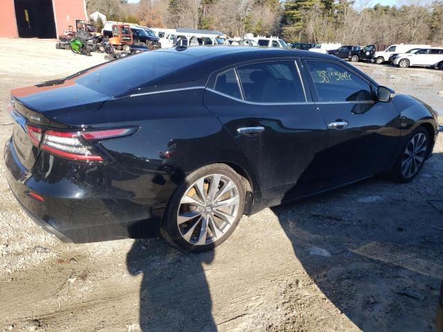 Photo 3 from auction – 2020 NISSAN MAXIMA PLA with VIN 1N4AA6FV8LC383282