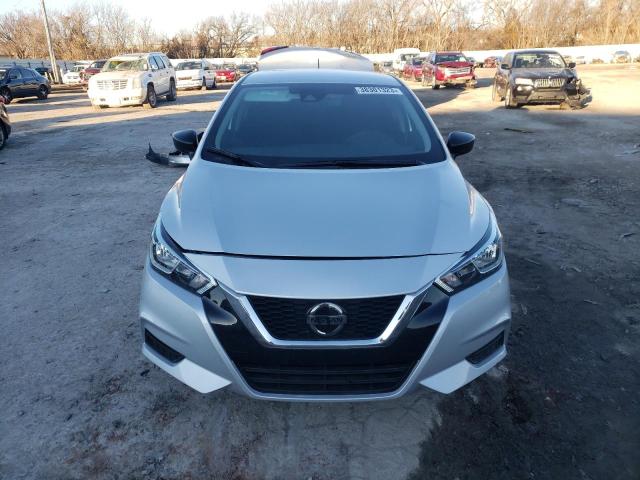 Photo 5 from auction – 2021 NISSAN VERSA S with VIN 3N1CN8DV0ML895844