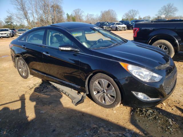 Photo 4 from auction – 2015 HYUNDAI SONATA HYB with VIN KMHEC4A42FA136456