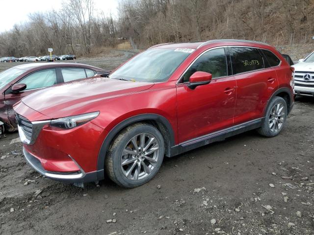 Photo 1 from auction – 2019 MAZDA CX-9 GRAND with VIN JM3TCADY9K0331969