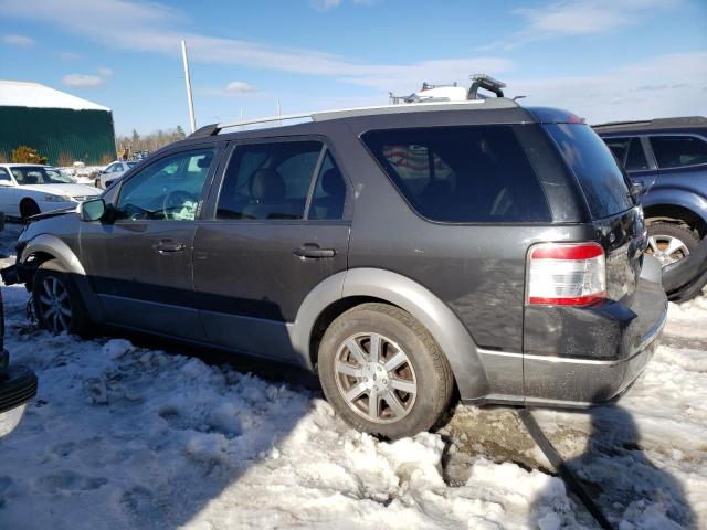 Photo 2 from auction – 2008 FORD TAURUS X S with VIN 1FMDK05W08GA04072