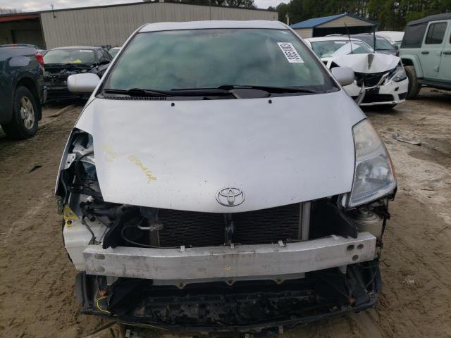Photo 5 from auction – 2008 TOYOTA PRIUS with VIN JTDKB20U687721251