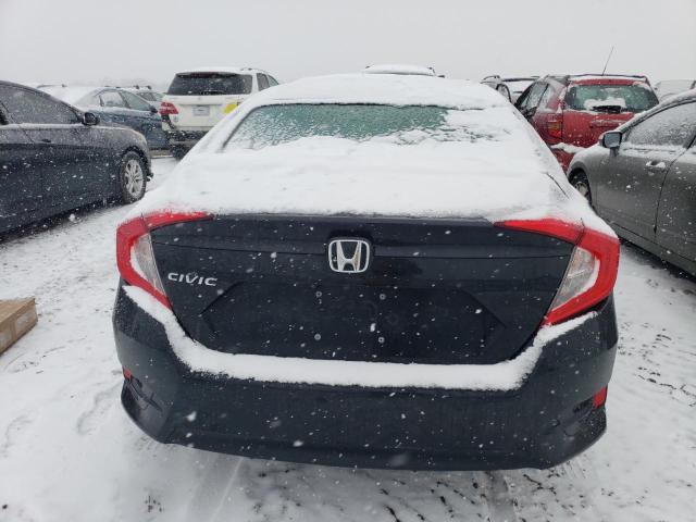 Photo 6 from auction – 2017 HONDA CIVIC LX with VIN 19XFC2F55HE000756
