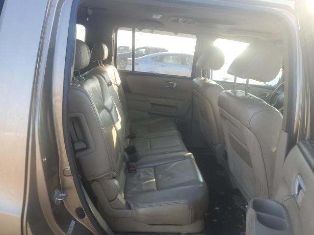 Photo 11 from auction – 2011 HONDA PILOT TOUR with VIN 5FNYF4H94BB072013
