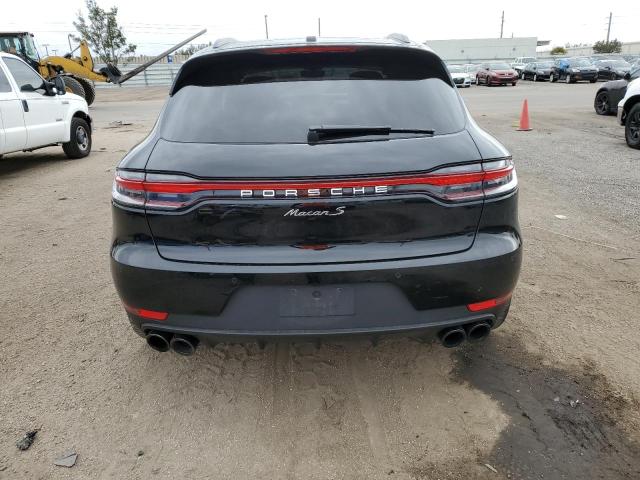 Photo 6 from auction – 2021 PORSCHE MACAN S with VIN WP1AB2A5XMLB34022