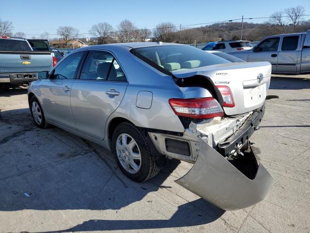 Photo 2 from auction – 2010 TOYOTA CAMRY BASE with VIN 4T4BF3EK2AR017042
