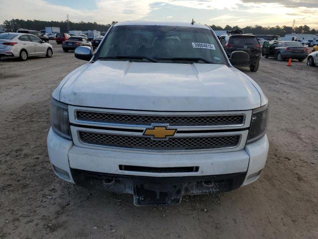 Photo 5 from auction – 2012 CHEVROLET SILVERADO with VIN 3GCPKTE75CG219231