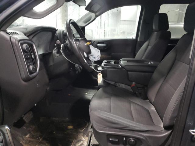 Photo 7 from auction – 2021 CHEVROLET SILVERADO with VIN 1GCUYDED6MZ363403
