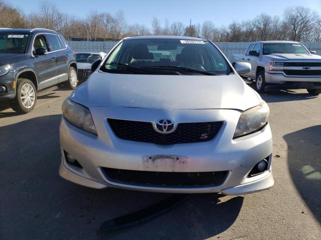 Photo 5 from auction – 2010 TOYOTA COROLLA with VIN 2T1BU4EE2AC281993