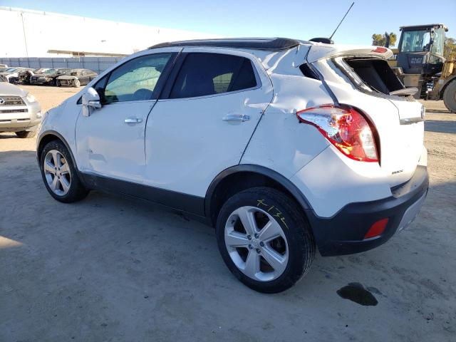 Photo 2 from auction – 2016 BUICK ENCORE with VIN KL4CJASB5GB650949