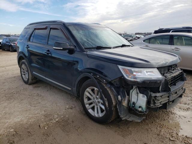 Photo 4 from auction – 2017 FORD EXPLORER X with VIN 1FM5K7D88HGD16592