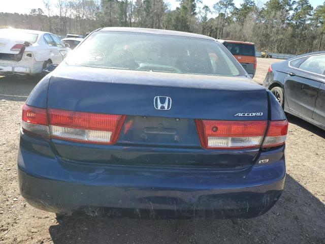 Photo 6 from auction – 2003 HONDA ACCORD EX with VIN 1HGCM66563A085109