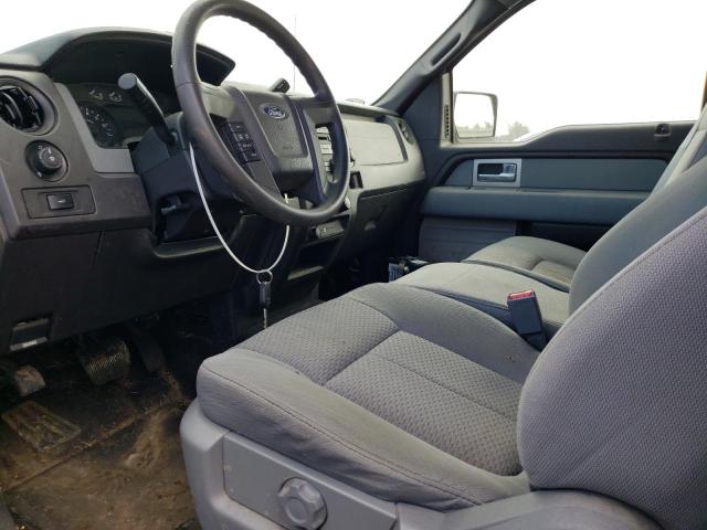 Photo 7 from auction – 2011 FORD F150 SUPER with VIN 1FTFX1EF0BKE21118